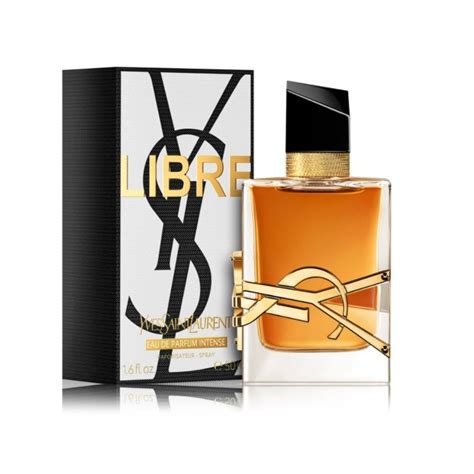 Yves Saint Laurent Libre Intense 50ml Kvepalai Moterims EDP .